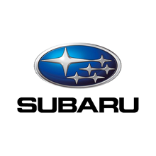 Subaru - Subaru Motor Company es un fabricante de automóviles japonés, y es subsidiaria de la compañía Fuji Heavy Industries (FHI). General Motors fue accionista minoritario con un 20% de esta empresa de 1999 a 2005, cuando vendieron el 8.7% de sus acciones a Toyota, y el resto lo dejaron al mercado abierto. Toyota ha ampliado su participación y desde 2008 tiene el 16.5 % de las acciones. Subaru es pionero en el uso de tracción integral en automóviles de turismo. Todos sus modelos (excepto un subcompacto que sólo vende en Japón) poseen este sistema, sea de serie u opcionalmente. Otra peculiaridad es el uso del motor bóxer de cilindros horizontalmente opuestos lo que proporciona a sus automóviles un centro de gravedad más bajo que los coches que montan motores con los cilindros en V o en línea.